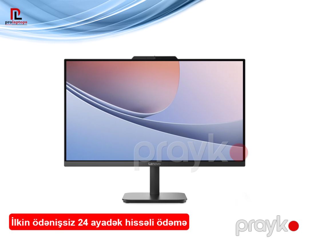 Monoblok Lenovo V100 13JA000NRU — Masaüstü kompüterlər, Bakı (2)