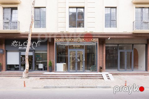 İcarəyə verilir obyekt 103 m² — Bakı