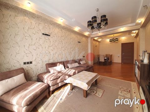 İcarəyə verilir 4 otaqlı yeni tikili 185 m² — Bakı