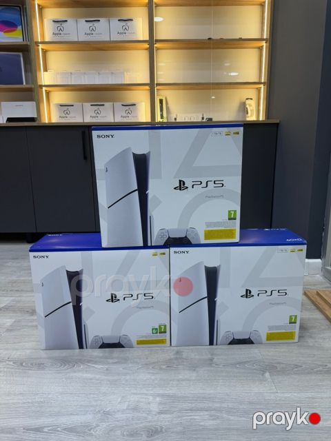 Sony PlayStation 5 Slim 1TB — Bakı