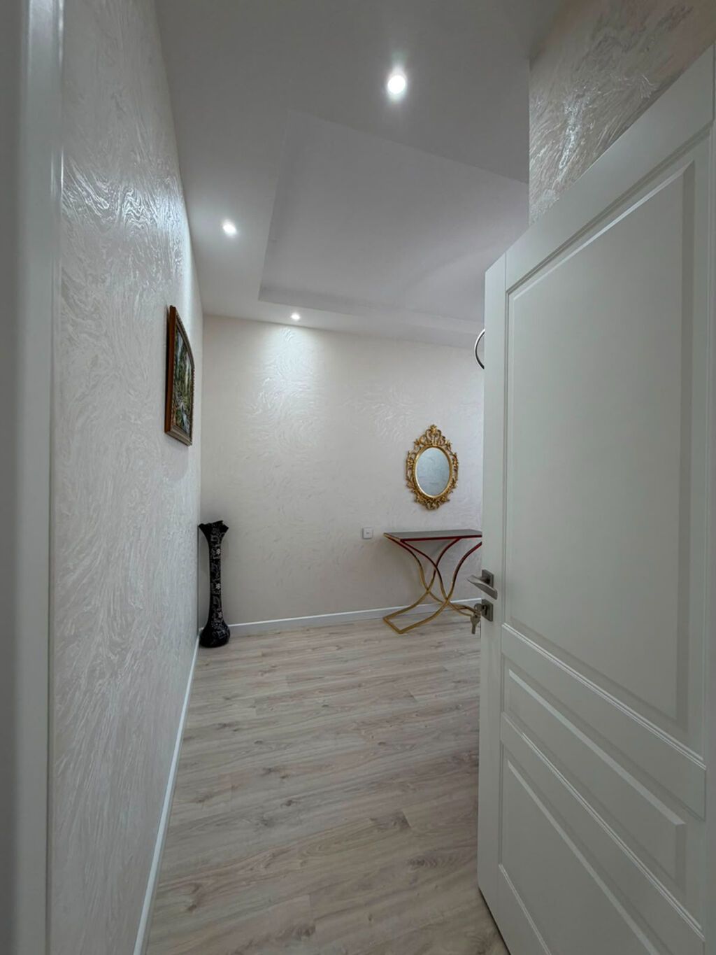 3 otaqlı, Yeni tikili, m. Həzi Aslanov, 86 kv. m — Mənzil, Bakı (5)