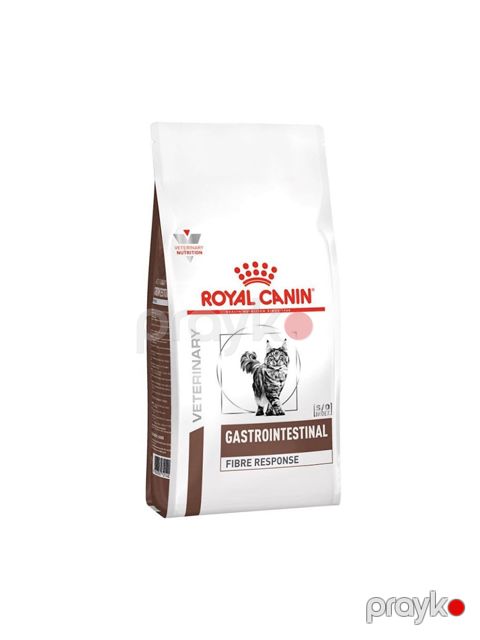 Quru yem Royal Canin Veterinary Gastrointestinal Fibre Response 400 q — Bakı