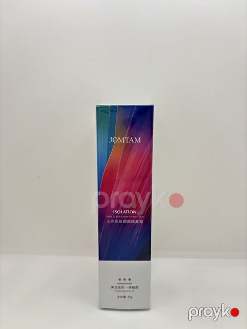 Makiyaj üçün baza Jomtam 3İsolation, 40 ml — Bakı