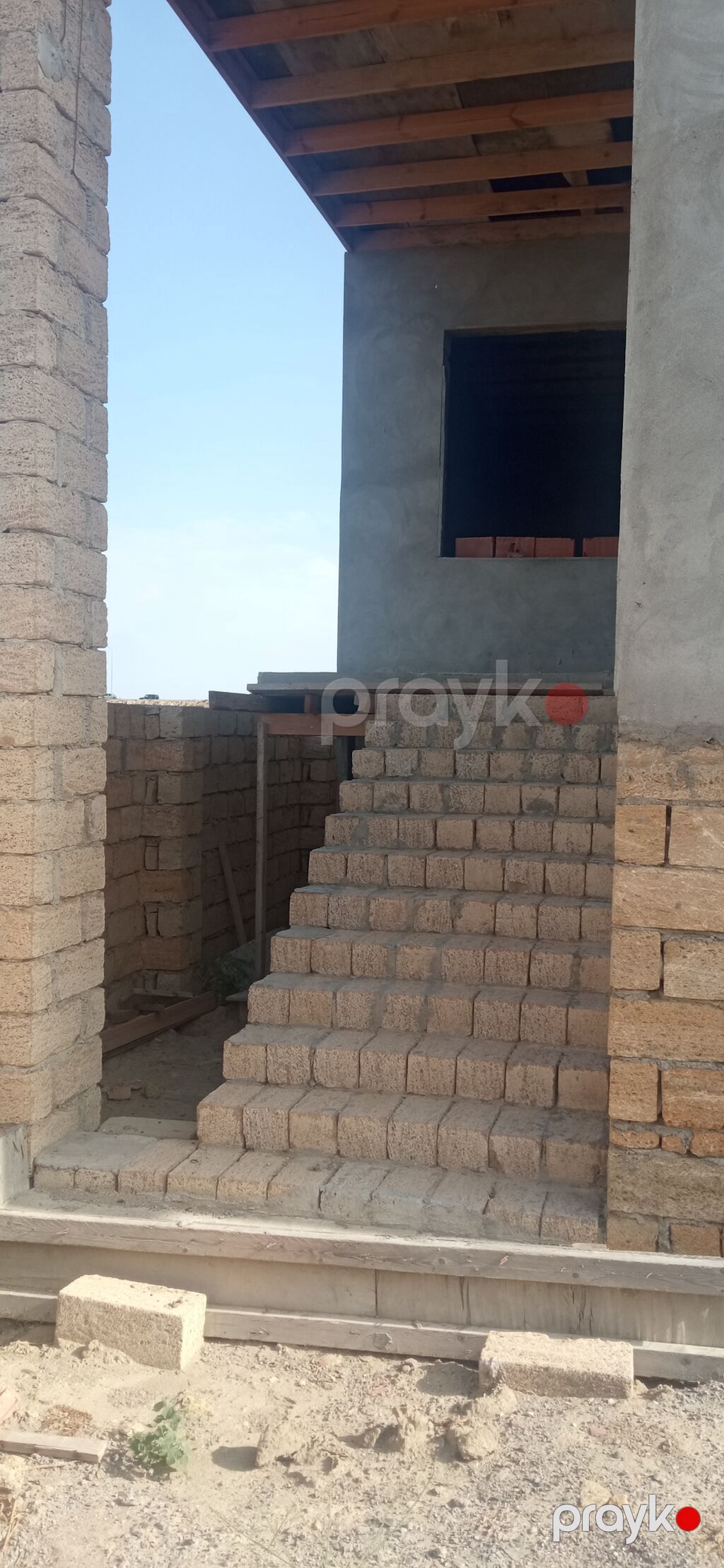 Saray 4 otaqlı, 200 kv. m, Kredit yoxdur, Təmirsiz — Ev, villa, Bakı (5)