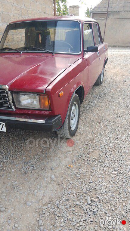 Lada (VAZ) 2107, 1.5 L, 1995 il, 111 111 km — Avtomobillər, Şəmkir (3)