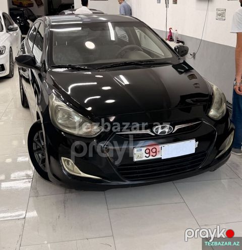 Hyundai Accent — Bakı
