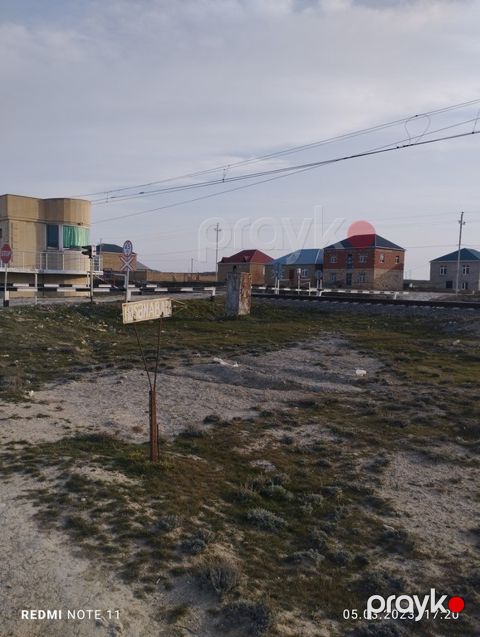 3 sot torpaq sahəsi, Abşeron r — Bakı