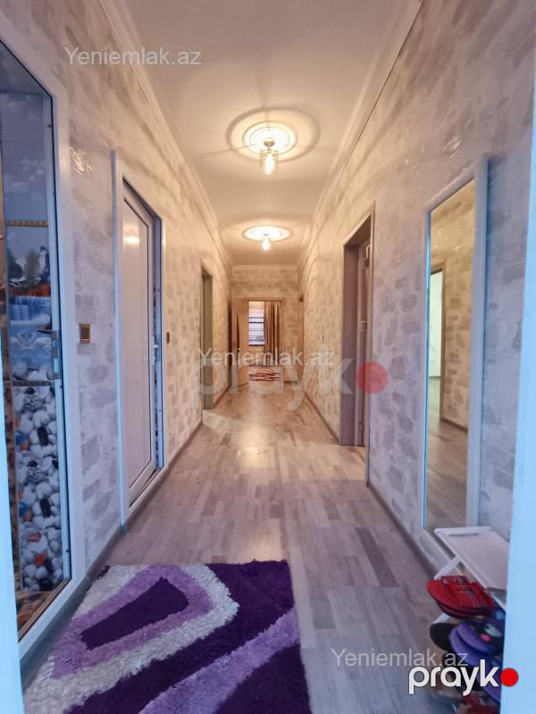 Satılır 4 otaqlı Həyət evi / Villa, 100 m², Xırdalan ş — Ev, villa (5)