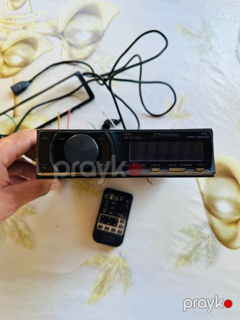 Maqnitola Pioneer den7150 — Bakı