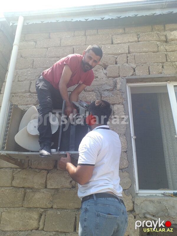 Soyuducu təmiri — Elektrik cihazlarının təmiri və quraşdırılması, Bakı (9)