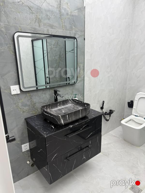 Satılır 2 otaqlı Bina evi menzil (Yeni tikili), 68 m², Yasamal rayonu — Mənzil, Bakı (7)