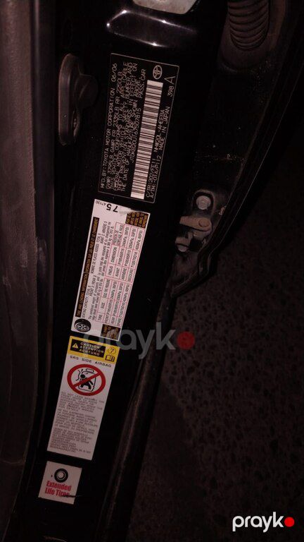 Toyota Prius, 1.5 L, 1.3 kWh, 2008 il, 175 000 km — Avtomobillər, Bakı (5)