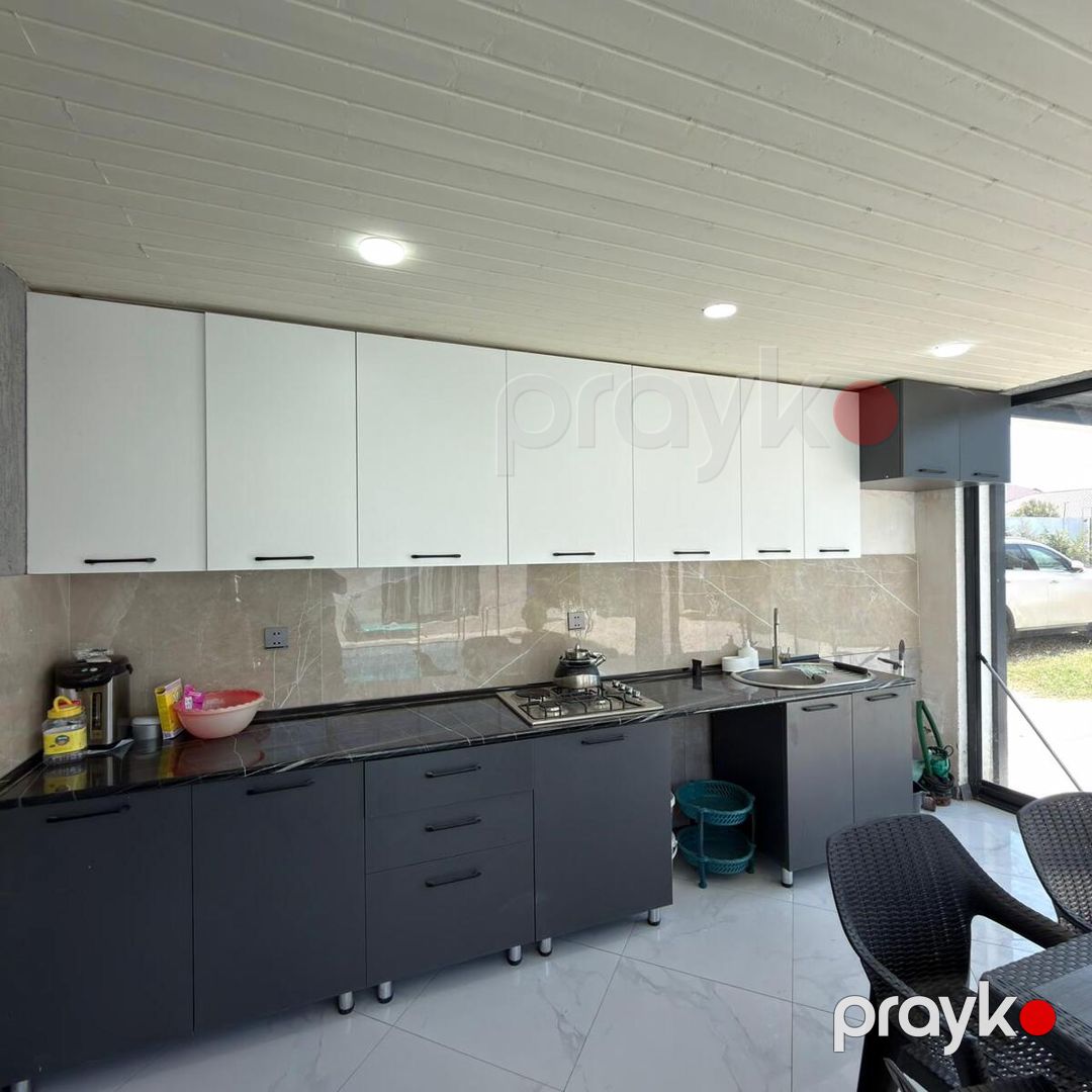 Satılır 4 otaqlı həyət evi/bağ evi 150 m² — Ev, villa, Bakı (7)
