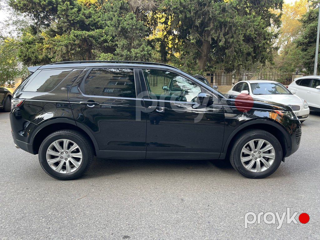 Land Rover Discovery Sport, 2.0 L, 2016 il, 158 000 km — Avtomobillər, Bakı (5)