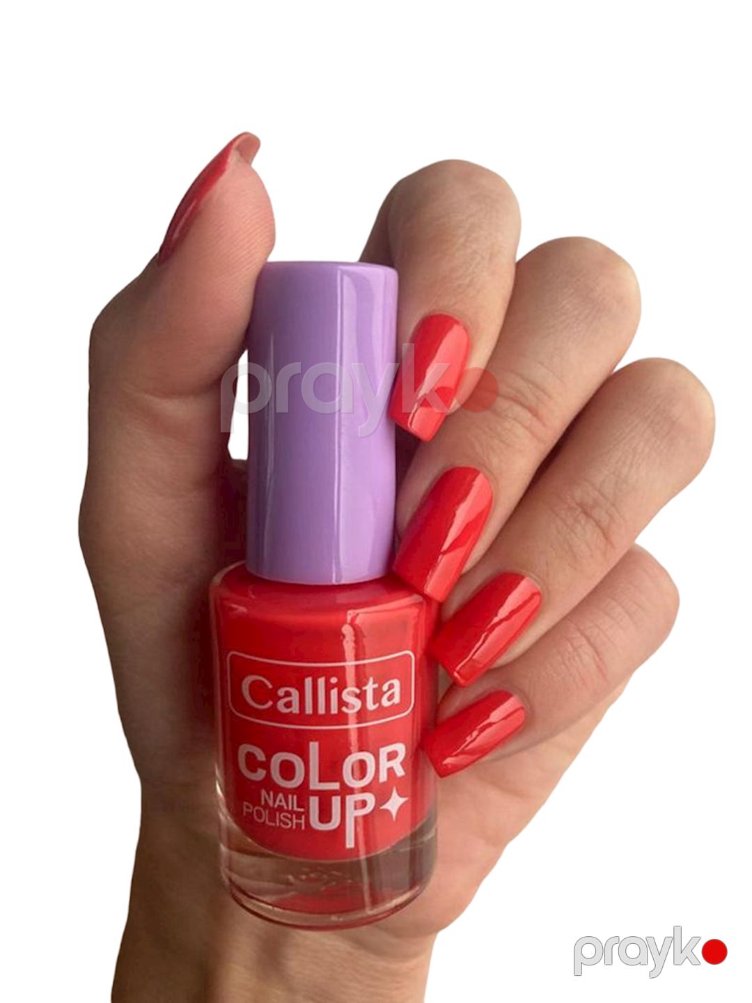 Dırnaqlar üçün lak Callista Color Up Nail Polish 344 9 ml — Mallar, Bakı (2)