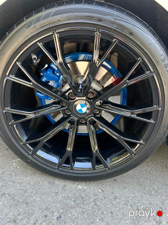 BMW 528, 2.0 L, 2016 il, 227 000 km — Avtomobillər, Bakı (2)