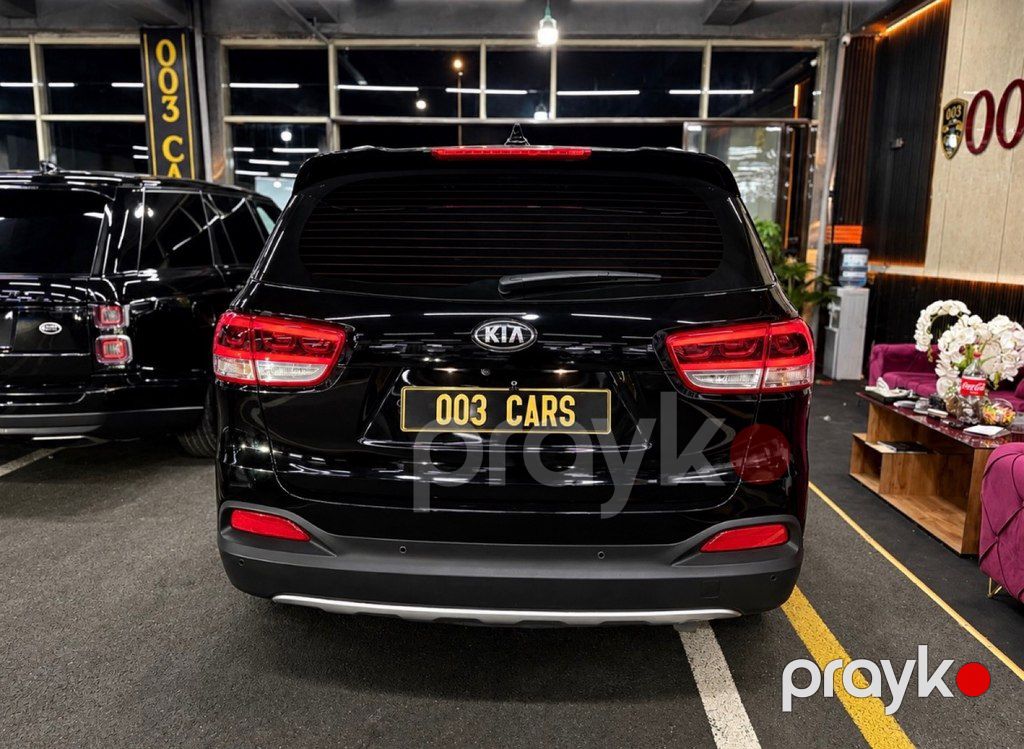 Kia Sorento, 2.0 L, 2015 il, 212 000 km — Avtomobillər, Bakı (3)