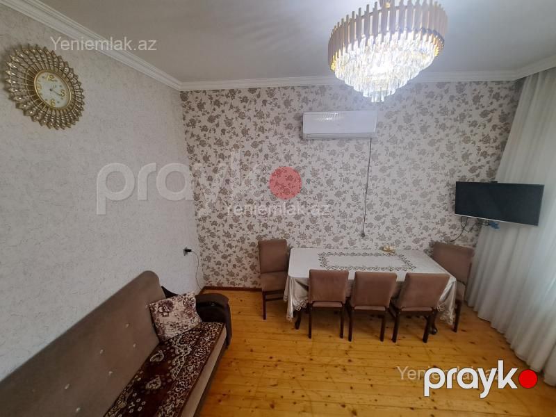 Satılır 3 otaqlı Həyət evi / Villa, 78 m², Xəzər bağları — Ev, villa, Sumqayıt (9)