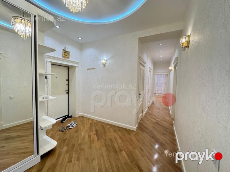 Satılır 4 otaqlı Bina evi menzil (Yeni tikili), 156 m², Binəqədi rayonu — Mənzil, Bakı (11)