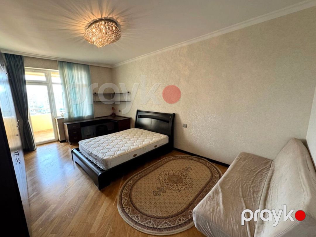 İcarəyə verilir 4 otaqlı yeni tikili 195 m² — Mənzil, Bakı (6)