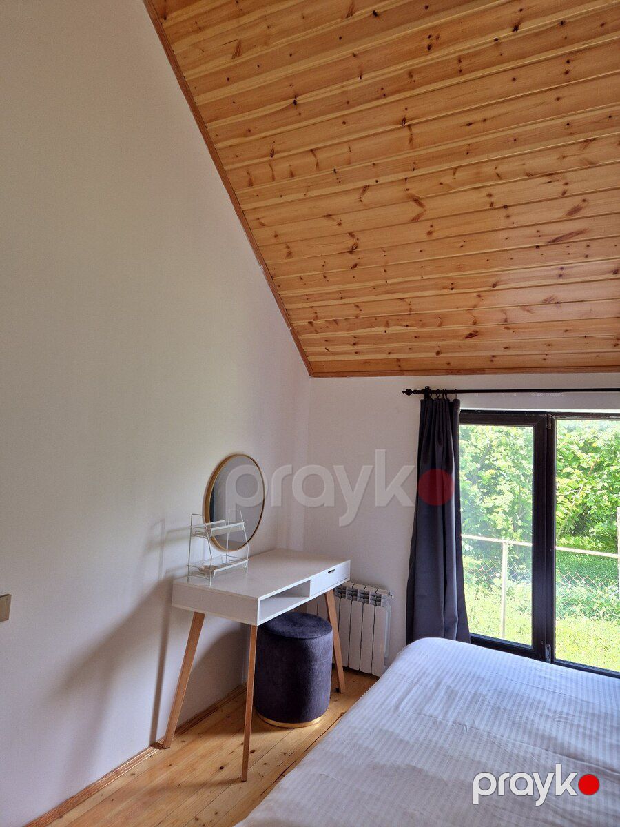 Həyət evi kirayə verilir, Qəbələ r — Ev, villa, Qəbələ (8)