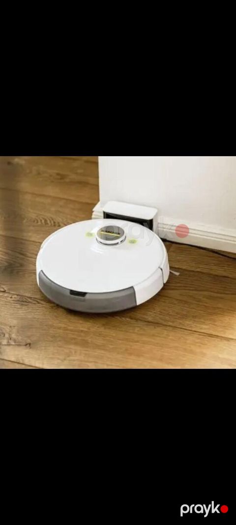 Robot tozsoran Kacher — Bakı