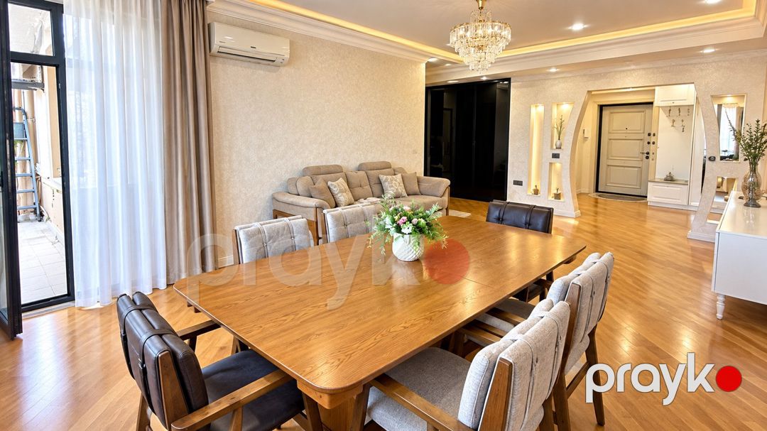 Satılır 3 otaqlı yeni tikili 100 m² — Mənzil, Bakı (3)