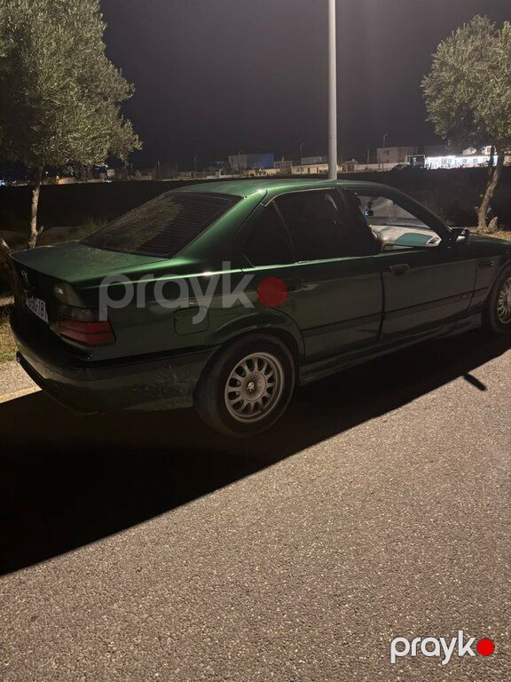 BMW 316, 1.6 L, 1995 il, 370 000 km — Avtomobillər, Bakı (6)