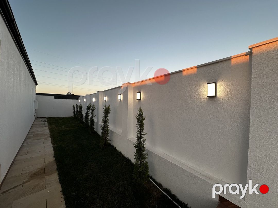 Satılır 4 otaqlı həyət evi/bağ evi 160 m² — Ev, villa, Bakı (6)