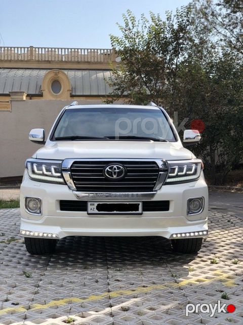 Toyota Land Cruiser, 4.0 L, 2013 il, 238 200 km — Bakı