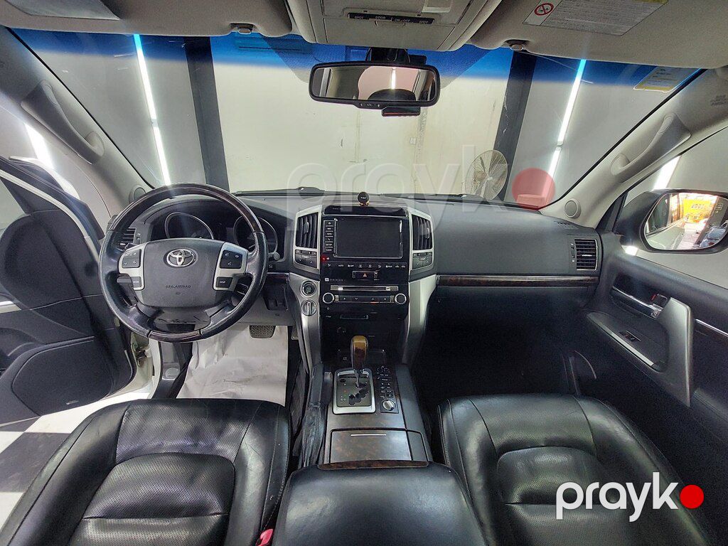 Toyota Land Cruiser, 4.6 L, 2012 il, 237 114 km — Avtomobillər, Bakı (3)