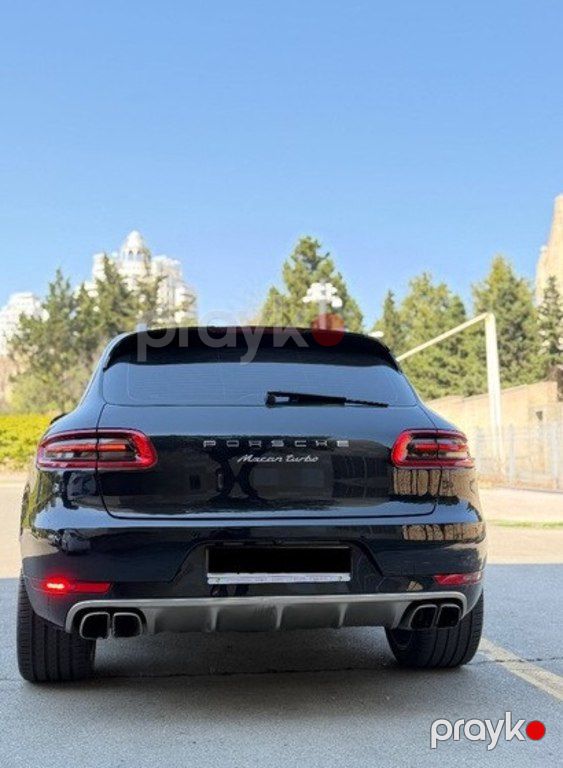 Porsche Macan S, 3.0 L, 2014 il, 128 000 km — Avtomobillər, Bakı (6)
