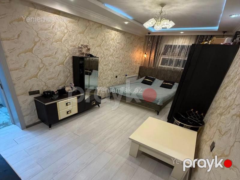 Satılır 2 otaqlı Bina evi menzil (Yeni tikili), 52 m², Sumqayıt Bulvarı — Mənzil, Sumqayıt (4)