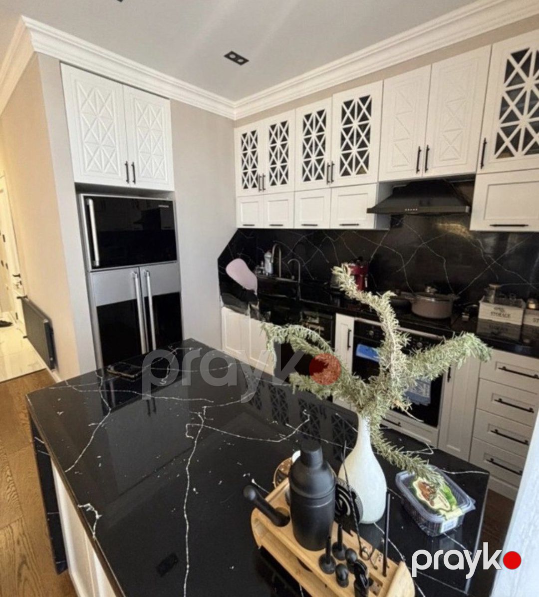Satılır 3 otaqlı yeni tikili 126 m² — Mənzil, Bakı (10)