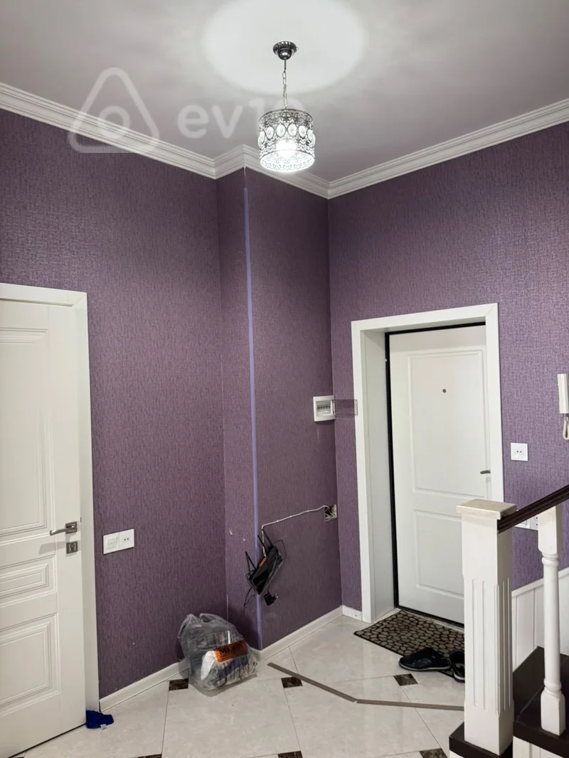 3 otaqlı mənzil, 120 m², Bakı, X.Şuşinski küç. 35 — kirayə — Mənzil, Bakı (6)