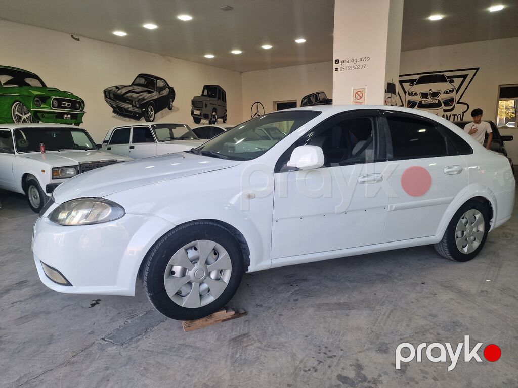 Daewoo Gentra: 1.5 l 2013 il Universal 77-VO-487 — Avtomobillər, Bərdə (5)