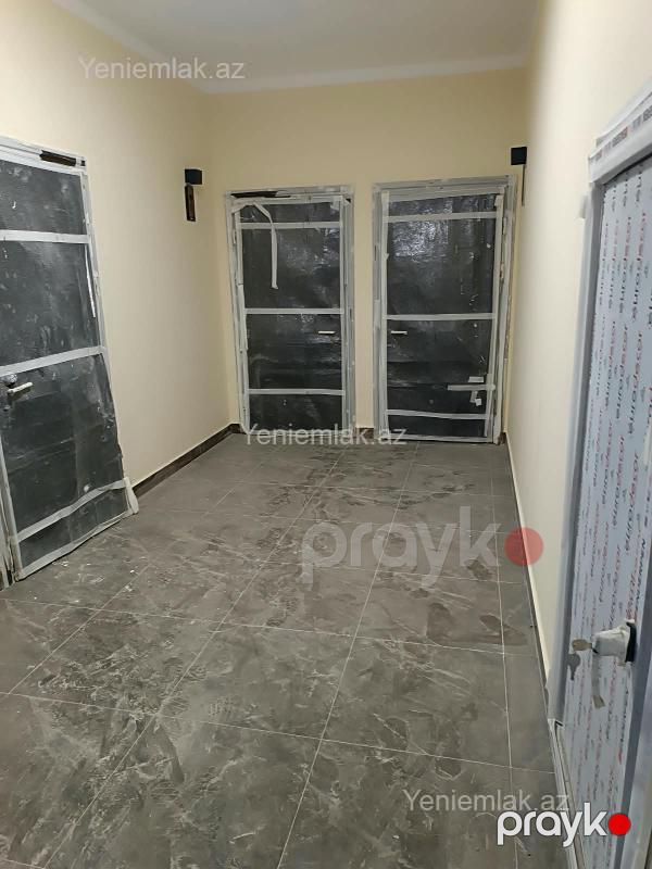 Satılır 3 otaqlı Bina evi menzil (Yeni tikili), 110 m², Binəqədi rayonu — Mənzil, Bakı (11)
