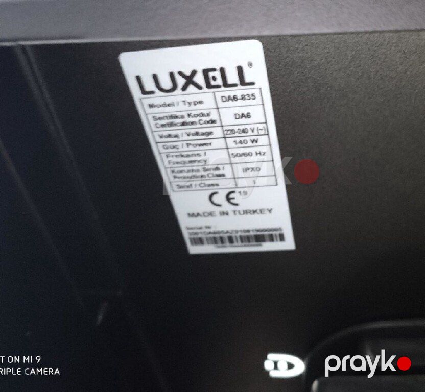 Aspirator — Ev texnikası, Bakı (4)
