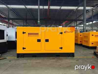 Generator PowerTech 132 — Bakı