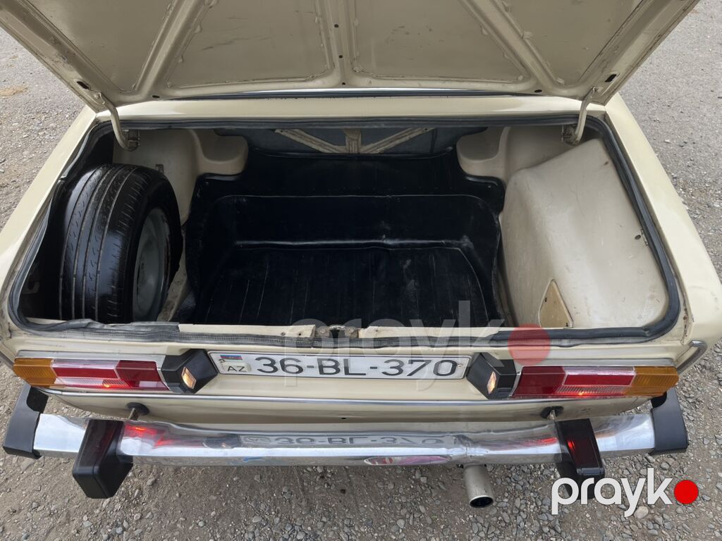 VAZ (Lada) 2106: 1.6 l 1986 il 82888 km Sedan — Avtomobillər, Mingəçevir (7)