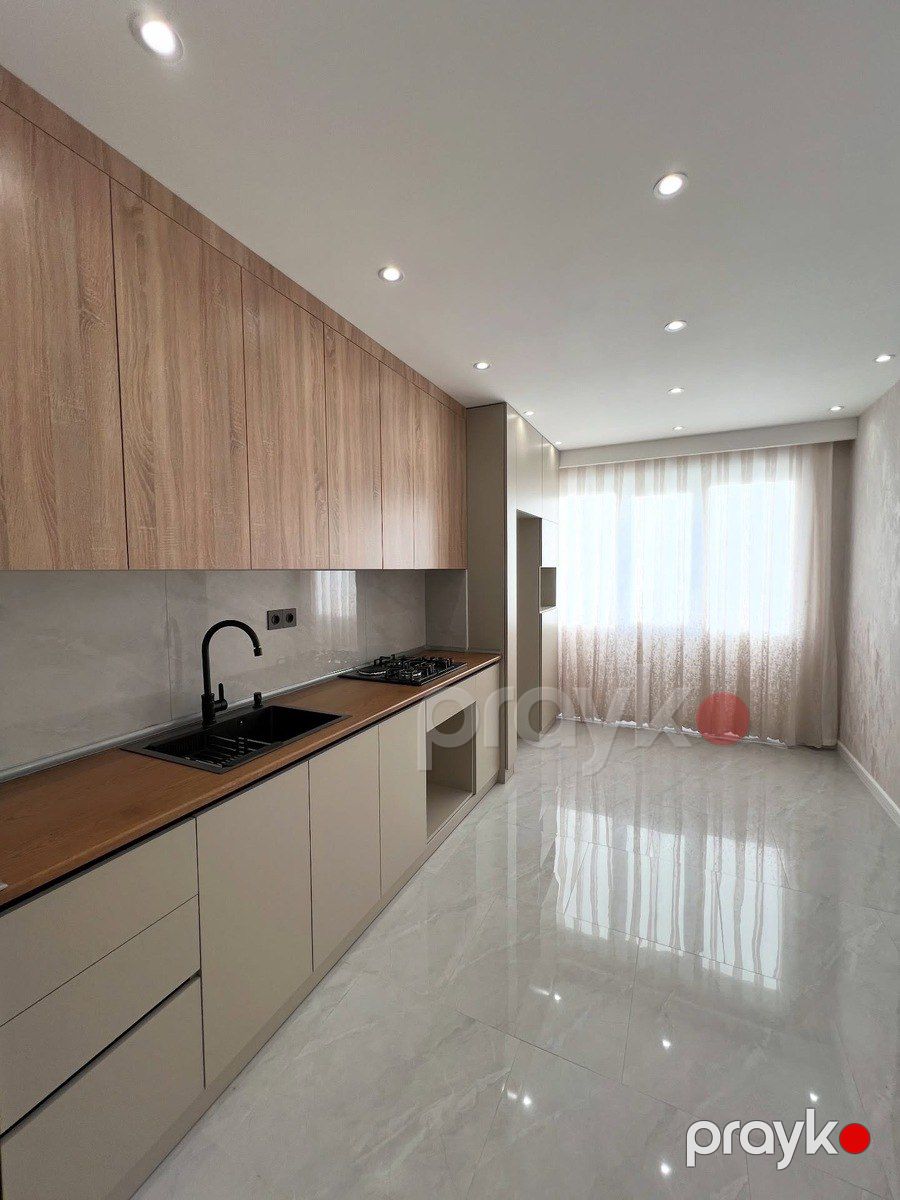Satılır 2 otaqlı yeni tikili 85 m² — Mənzil, Bakı (3)