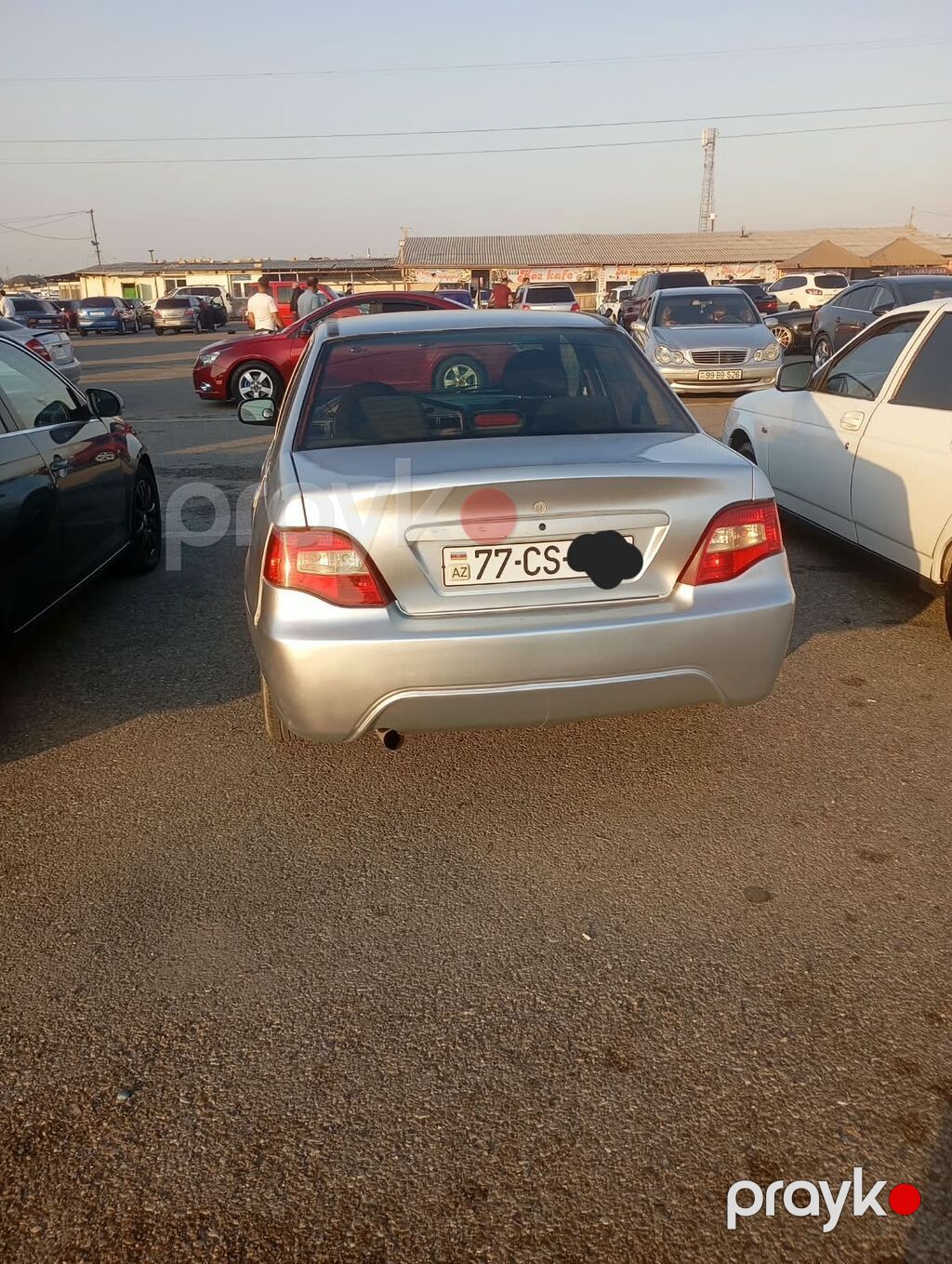Chevrolet Nexia: 1.5 l 2010 il 394600 km Sedan — Avtomobillər, Bakı (3)