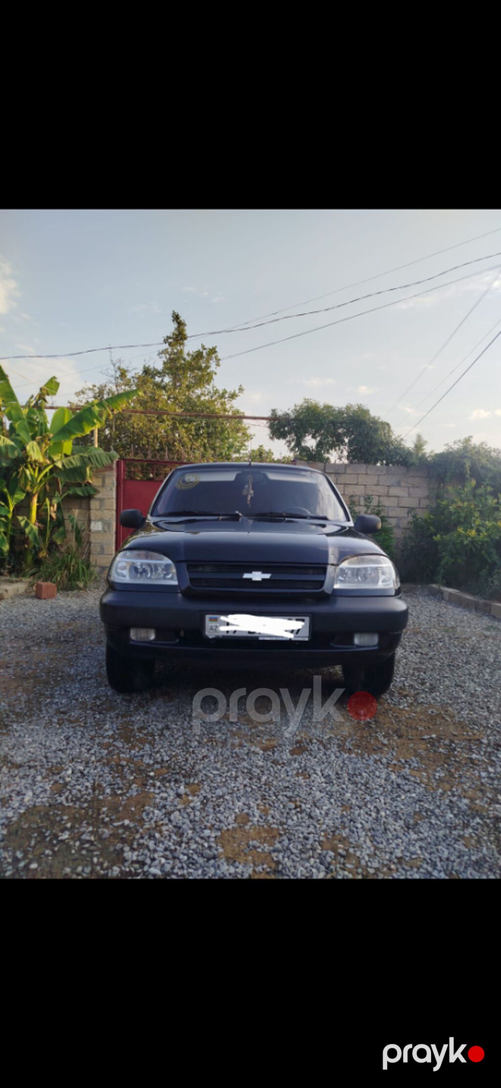 Chevrolet Niva: 0.7 l 2008 il 150 km Universal — Avtomobillər, Bakı (2)