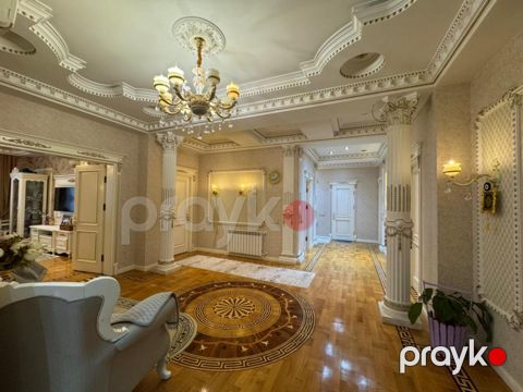 Satılır 5 otaqlı yeni tikili 220 m² — Bakı