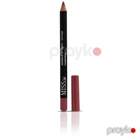 Dodaq üçün qələm Miss2M Superior MP-11 Soft Pink — Bakı