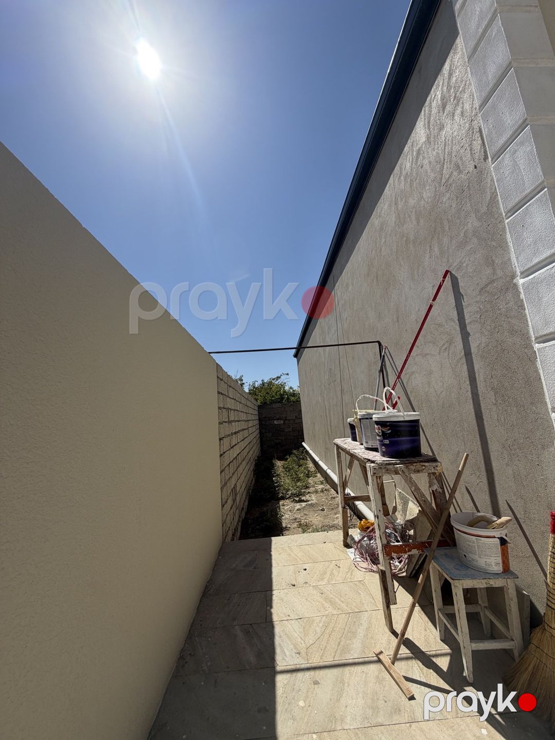 Satılır 4 otaqlı həyət evi/bağ evi 120 m² — Ev, villa, Bakı (8)