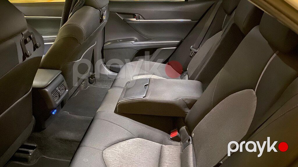 Toyota Camry, 2.5 L, 2023 il, 30 000 km — Avtomobillər, Bakı (8)