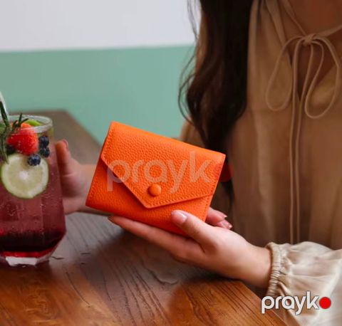Pul kisəsi qadınlar üçün FB1882_orange — Bakı