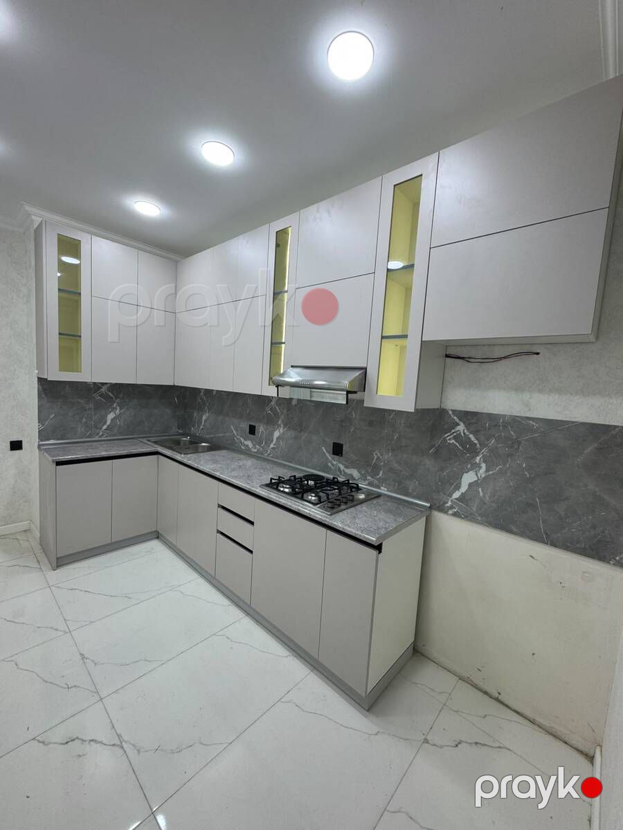 İcarəyə verilir 3 otaqlı yeni tikili 96 m² — Mənzil, Xırdalan (12)