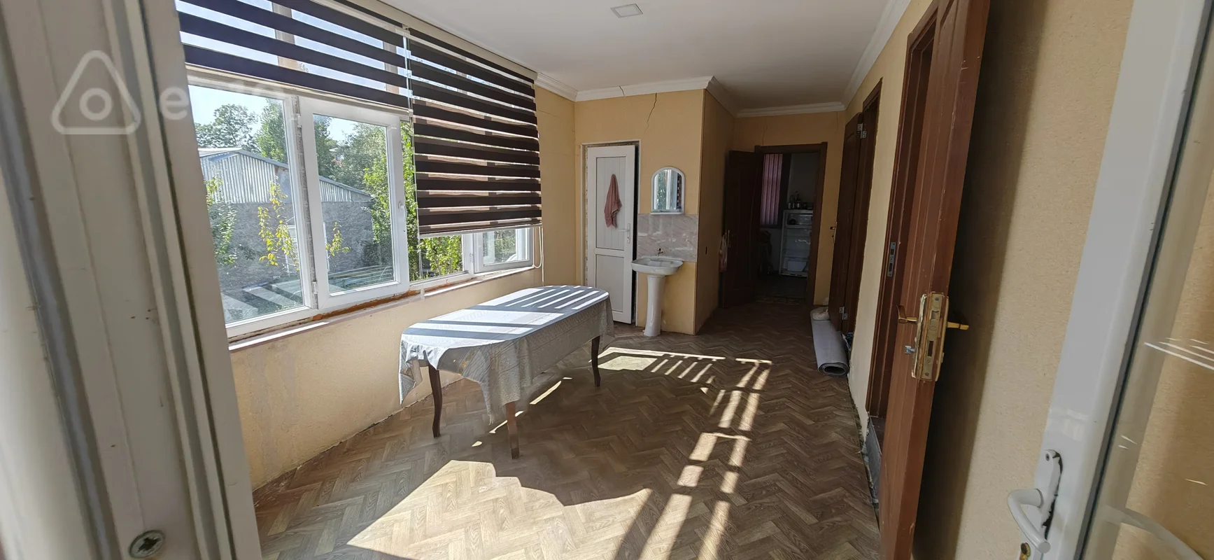 2 otaqlı həyət evi, 36 m², Bizlan kəndi, İsmayıllı — Ev, villa, İsmayıllı (9)